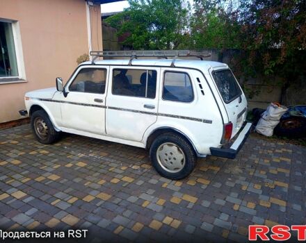 Белый ВАЗ Нива, объемом двигателя 1.8 л и пробегом 0 тыс. км за 2800 $, фото 1 на Automoto.ua