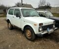 Белый ВАЗ Нива, объемом двигателя 1.7 л и пробегом 258 тыс. км за 1550 $, фото 1 на Automoto.ua