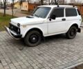 Белый ВАЗ Нива, объемом двигателя 1.7 л и пробегом 160 тыс. км за 2800 $, фото 1 на Automoto.ua