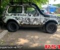 Белый ВАЗ Нива, объемом двигателя 1.7 л и пробегом 121 тыс. км за 3000 $, фото 1 на Automoto.ua