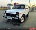 Белый ВАЗ Нива, объемом двигателя 1.7 л и пробегом 200 тыс. км за 1700 $, фото 1 на Automoto.ua