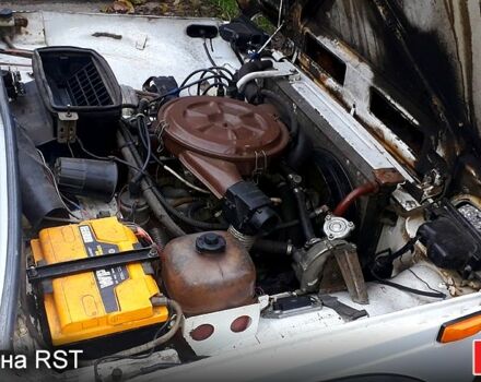 Белый ВАЗ Нива, объемом двигателя 1.7 л и пробегом 180 тыс. км за 3000 $, фото 13 на Automoto.ua