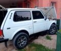 Белый ВАЗ Нива, объемом двигателя 1.7 л и пробегом 279 тыс. км за 2200 $, фото 4 на Automoto.ua