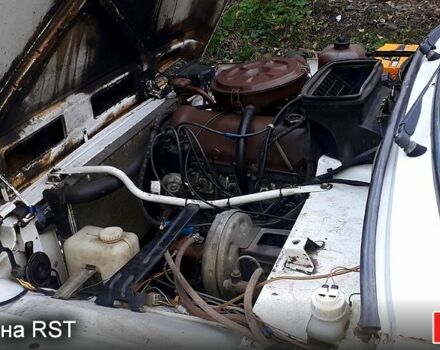 Белый ВАЗ Нива, объемом двигателя 1.7 л и пробегом 180 тыс. км за 3000 $, фото 12 на Automoto.ua