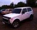 Белый ВАЗ Нива, объемом двигателя 1.7 л и пробегом 279 тыс. км за 2200 $, фото 1 на Automoto.ua