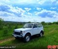 Белый ВАЗ Нива, объемом двигателя 1.7 л и пробегом 95 тыс. км за 3400 $, фото 1 на Automoto.ua