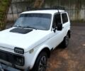 Белый ВАЗ Нива, объемом двигателя 1.6 л и пробегом 0 тыс. км за 3000 $, фото 1 на Automoto.ua