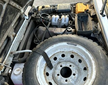 Білий ВАЗ Нива, об'ємом двигуна 1.7 л та пробігом 160 тис. км за 5100 $, фото 11 на Automoto.ua