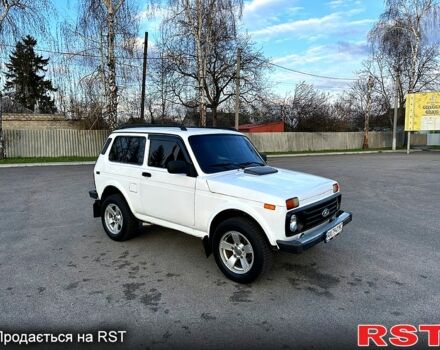 Білий ВАЗ Нива, об'ємом двигуна 1.7 л та пробігом 160 тис. км за 5100 $, фото 2 на Automoto.ua