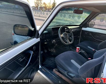 Білий ВАЗ Нива, об'ємом двигуна 1.7 л та пробігом 160 тис. км за 5100 $, фото 8 на Automoto.ua