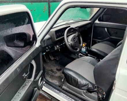 Білий ВАЗ Нива, об'ємом двигуна 1.7 л та пробігом 140 тис. км за 5100 $, фото 2 на Automoto.ua