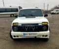 Белый ВАЗ Нива, объемом двигателя 1.7 л и пробегом 222 тыс. км за 1600 $, фото 1 на Automoto.ua