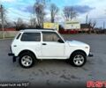 Білий ВАЗ Нива, об'ємом двигуна 1.7 л та пробігом 160 тис. км за 5100 $, фото 4 на Automoto.ua