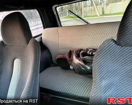 Білий ВАЗ Нива, об'ємом двигуна 1.7 л та пробігом 160 тис. км за 5100 $, фото 10 на Automoto.ua