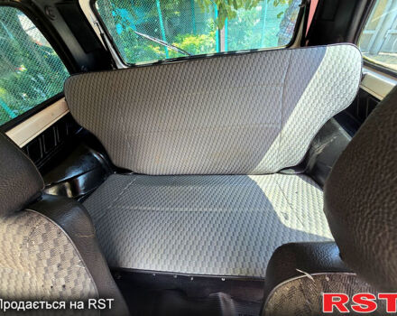 Белый ВАЗ Нива, объемом двигателя 1.7 л и пробегом 174 тыс. км за 4200 $, фото 6 на Automoto.ua