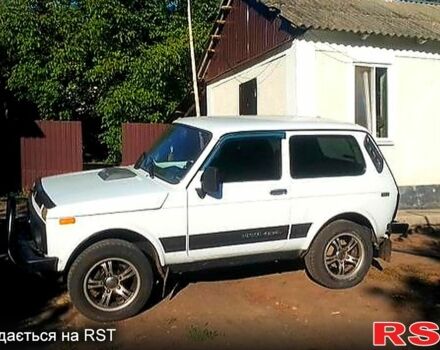 ВАЗ Нива 2006 у Захарівка (Фрунзівка) на Automoto.ua Білий ВАЗ Нива, об'ємом двигуна 1.7 л та пробігом 0 тис. км за 3500 $, фото 7 на Automoto.ua