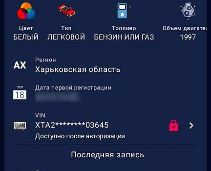 ВАЗ Нива 2006 в Харькове на Automoto.ua Белый ВАЗ Нива, объемом двигателя 1.7 л и пробегом 222 тыс. км за 1600 $, фото 7 на Automoto.ua