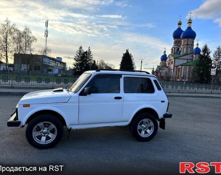 Білий ВАЗ Нива, об'ємом двигуна 1.7 л та пробігом 160 тис. км за 5100 $, фото 7 на Automoto.ua