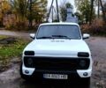 Білий ВАЗ Нива, об'ємом двигуна 1.7 л та пробігом 140 тис. км за 5100 $, фото 1 на Automoto.ua