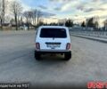 Білий ВАЗ Нива, об'ємом двигуна 1.7 л та пробігом 160 тис. км за 5100 $, фото 6 на Automoto.ua