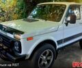 Белый ВАЗ Нива, объемом двигателя 1.7 л и пробегом 200 тыс. км за 3300 $, фото 1 на Automoto.ua