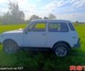 Белый ВАЗ Нива, объемом двигателя 1.7 л и пробегом 140 тыс. км за 3500 $, фото 1 на Automoto.ua
