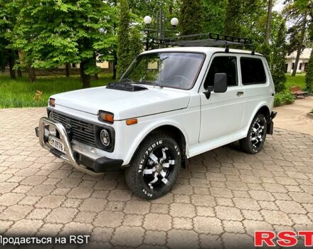 Білий ВАЗ Нива, об'ємом двигуна 1.7 л та пробігом 273 тис. км за 3300 $, фото 4 на Automoto.ua