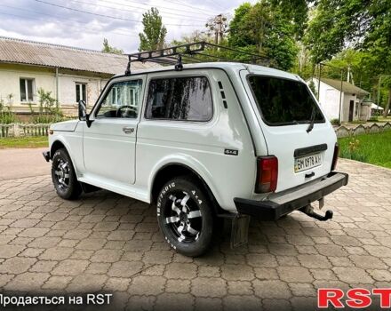 Білий ВАЗ Нива, об'ємом двигуна 1.7 л та пробігом 273 тис. км за 3300 $, фото 1 на Automoto.ua