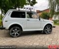 Білий ВАЗ Нива, об'ємом двигуна 1.7 л та пробігом 273 тис. км за 3300 $, фото 3 на Automoto.ua