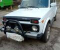 Белый ВАЗ Нива, объемом двигателя 16 л и пробегом 80 тыс. км за 4140 $, фото 1 на Automoto.ua