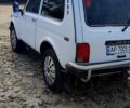 ВАЗ Нива 2007 в Покровском на Automoto.ua Белый ВАЗ Нива, объемом двигателя 1.7 л и пробегом 190 тыс. км за 3500 $, фото 1 на Automoto.ua