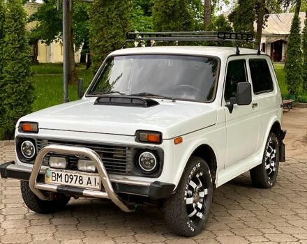 Білий ВАЗ Нива, об'ємом двигуна 1.7 л та пробігом 273 тис. км за 3300 $, фото 5 на Automoto.ua