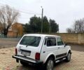 Белый ВАЗ Нива, объемом двигателя 1.7 л и пробегом 95 тыс. км за 3500 $, фото 4 на Automoto.ua