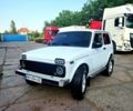 Белый ВАЗ Нива, объемом двигателя 1.7 л и пробегом 240 тыс. км за 3200 $, фото 1 на Automoto.ua