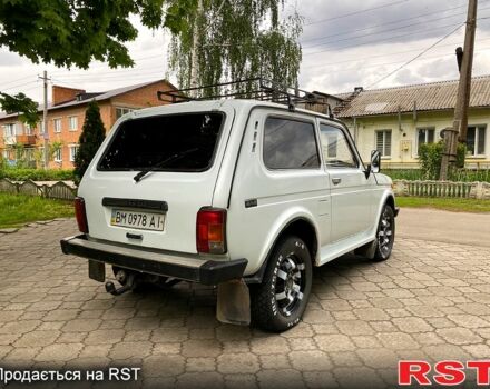 Білий ВАЗ Нива, об'ємом двигуна 1.7 л та пробігом 273 тис. км за 3300 $, фото 2 на Automoto.ua