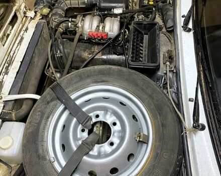 Білий ВАЗ Нива, об'ємом двигуна 1.7 л та пробігом 273 тис. км за 3300 $, фото 9 на Automoto.ua