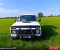 Белый ВАЗ Нива, объемом двигателя 1.7 л и пробегом 140 тыс. км за 3500 $, фото 1 на Automoto.ua