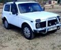 ВАЗ Нива 2007 в Покровском на Automoto.ua Белый ВАЗ Нива, объемом двигателя 1.7 л и пробегом 190 тыс. км за 3500 $, фото 2 на Automoto.ua
