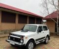 Белый ВАЗ Нива, объемом двигателя 1.7 л и пробегом 95 тыс. км за 3500 $, фото 1 на Automoto.ua
