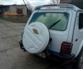 Белый ВАЗ Нива, объемом двигателя 16 л и пробегом 80 тыс. км за 4140 $, фото 2 на Automoto.ua