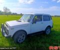 Белый ВАЗ Нива, объемом двигателя 1.7 л и пробегом 140 тыс. км за 3500 $, фото 2 на Automoto.ua