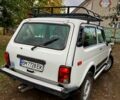 Белый ВАЗ Нива, объемом двигателя 1.7 л и пробегом 150 тыс. км за 2650 $, фото 4 на Automoto.ua