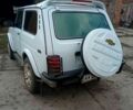Белый ВАЗ Нива, объемом двигателя 16 л и пробегом 80 тыс. км за 4140 $, фото 1 на Automoto.ua
