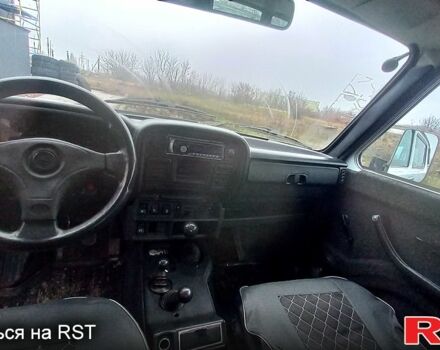 Белый ВАЗ Нива, объемом двигателя 1.7 л и пробегом 95 тыс. км за 3500 $, фото 7 на Automoto.ua