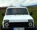 Белый ВАЗ Нива, объемом двигателя 1.7 л и пробегом 350 тыс. км за 3500 $, фото 1 на Automoto.ua