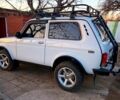 Белый ВАЗ Нива, объемом двигателя 1.7 л и пробегом 145 тыс. км за 5200 $, фото 4 на Automoto.ua