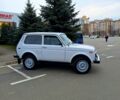 Белый ВАЗ Нива, объемом двигателя 17 л и пробегом 39 тыс. км за 5999 $, фото 1 на Automoto.ua
