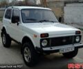Белый ВАЗ Нива, объемом двигателя 1.7 л и пробегом 166 тыс. км за 3200 $, фото 3 на Automoto.ua