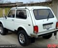 Белый ВАЗ Нива, объемом двигателя 1.7 л и пробегом 166 тыс. км за 3200 $, фото 1 на Automoto.ua