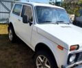 Белый ВАЗ Нива, объемом двигателя 1.7 л и пробегом 0 тыс. км за 3200 $, фото 1 на Automoto.ua